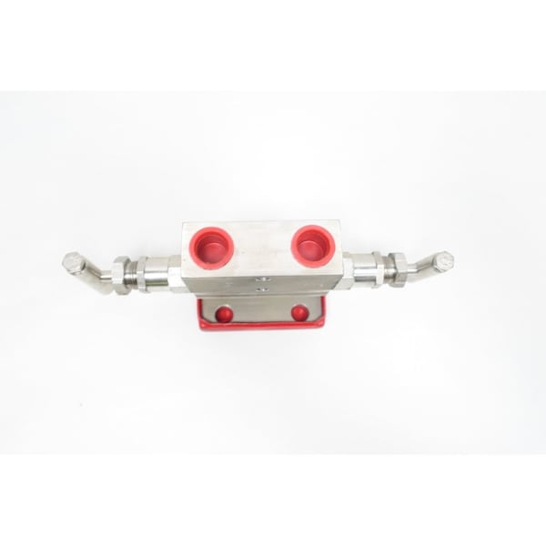 INSTRUMENT MANIFOLD PRESSURE TRANSMITTER PARTS & ACCESSORY